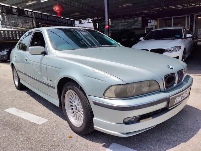 1997 Bmw 523i 2.5 (CKD) (A) - 1