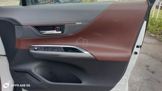 GRADe 5A TOYOTA HARRIER Z JBL 360 CAMERA - 5