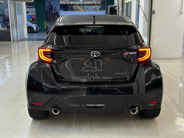 2022 Toyota GR YARIS 1.6 RZ HIGH PERFORMANCE (M) - 4