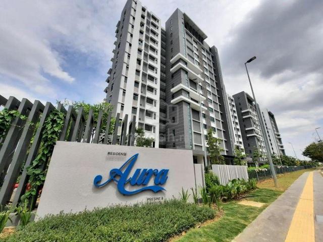 Aura Residence 1