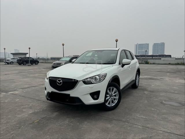 2013 Mazda CX-5 2.0 2WD HIGH SPEC (A)SUNROOF BOSE - 2