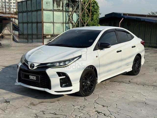 2022 Toyota VIOS 1.5 GR-S (A) - 3