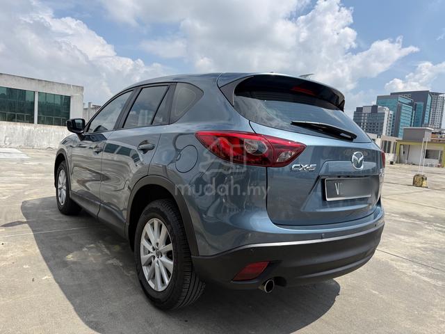 2017 Mazda CX-5 2.0 GLS 2WD High Spec FACELIFT (A) - 5