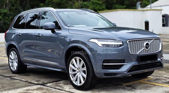2018 Volvo XC90 2.0 T8 INSCRIPTION PLUS (A) - 1