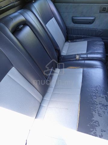 2002 Toyota UNSER 1.8 GLI FACELIFT (M) - 4