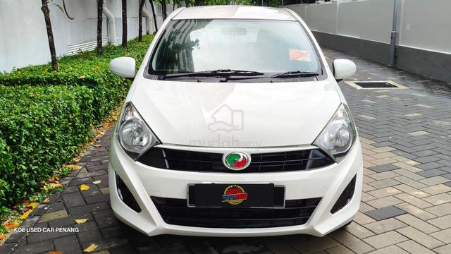 2016 Perodua AXIA 1.0 G (M) - 4