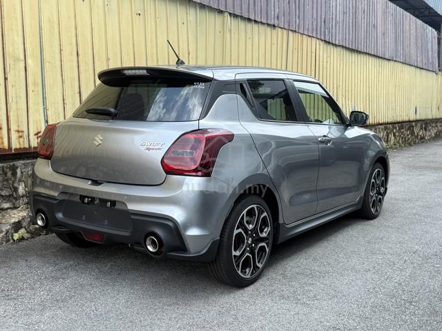 2022 Suzuki SWIFT SPORT 1.4 (AT) SAFETY PACKAGE - 4
