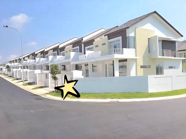 setia eco garden village FULL CashOut RM9,000 nusa gelang bayu patah 1