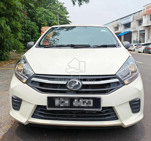 2018 Perodua AXIA 1.0 E FACELIFT (M) MANUAL - 3