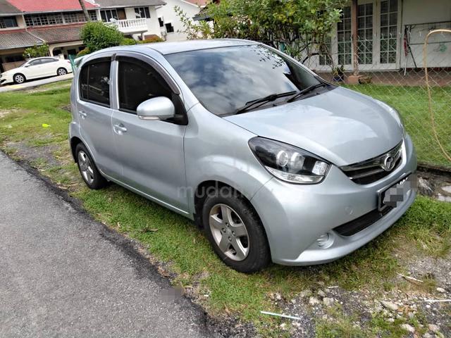 2014 Perodua MYVI 1.3 EZ STANDARD (A) - 1