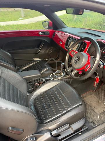 2014 Volkswagen BEETLE 1.2 TSI (A) - 5