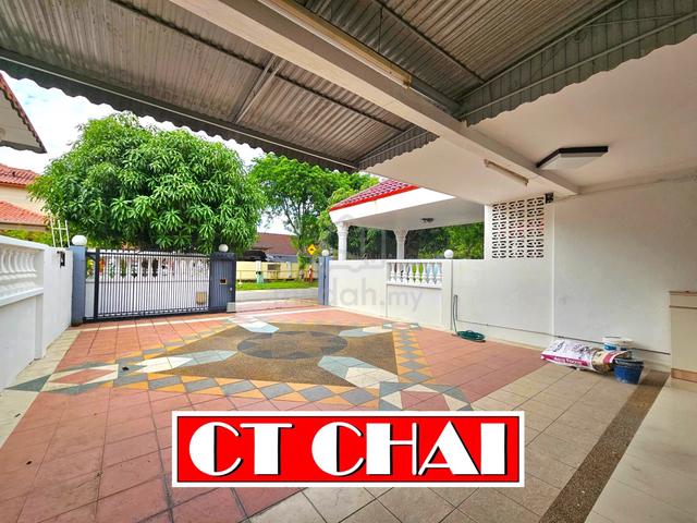 L/A: 1,865sf 1-STY TERRACE TAMAN HIJAU JELUTONG JALAN LORONG HIJAU 1