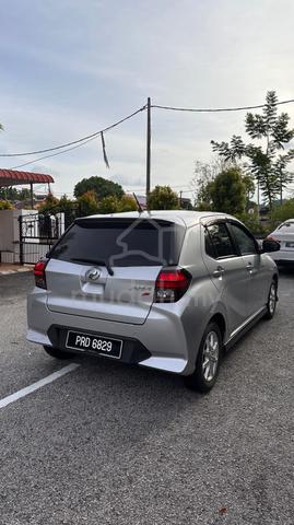 2024 Perodua AXIA 1.0 AV MY23 D74A (A) - 2