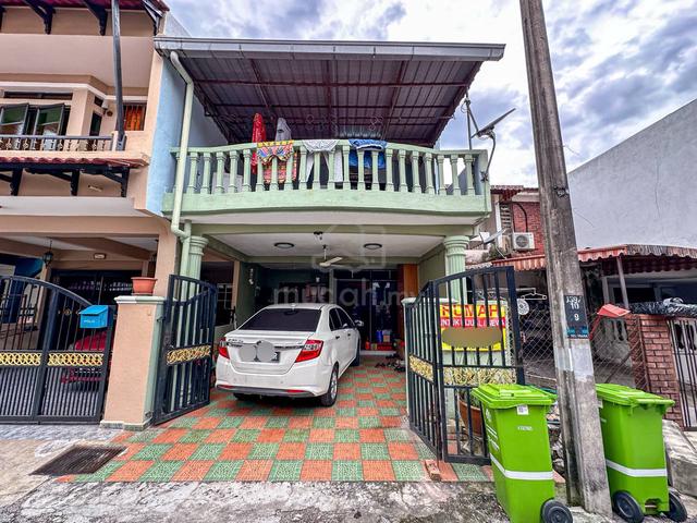 (MURAH FULL LOAN STATEGIK) 2 Storey Taman Koperasi Polis Fasa 2 1