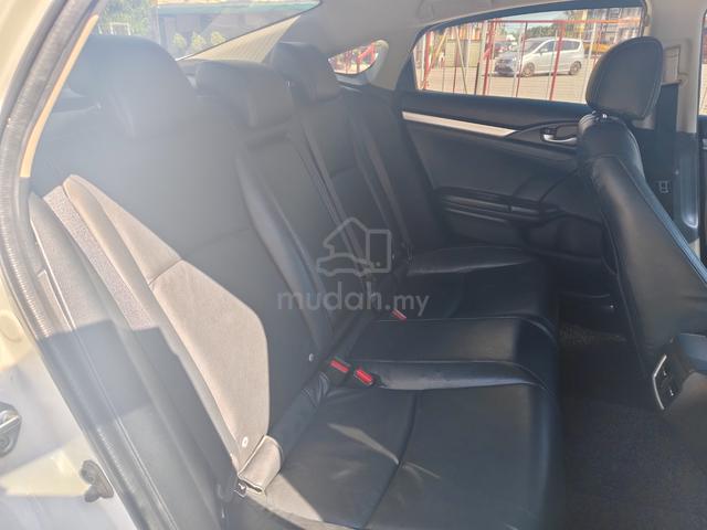 2017 Honda Civic 1.5 TC Turbo 5-Years Warranty - 5