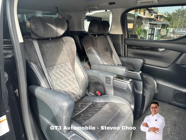 2017 Toyota ALPHARD 2.5 SC (A) - 5