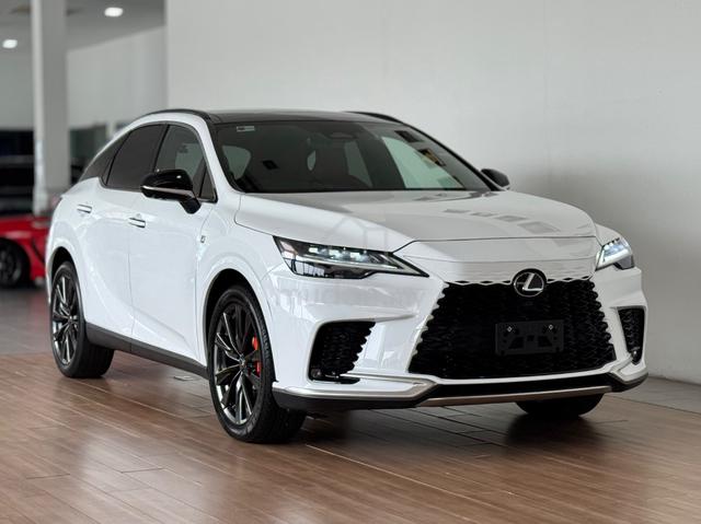 2023 Lexus RX350 F-Sport / Pan Roof ,Rear ElecSeat - 1