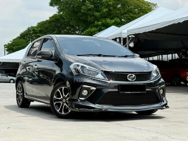 LOW MIL ⭐Perodua MYVI 1.5 AV (A) FULON OTR - 2