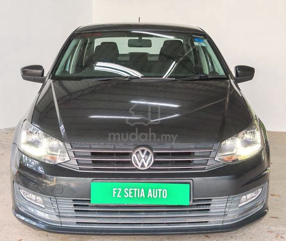 2017 VOLKSWAGEN  VENTO 1.2 TSI HIGHLiNE (A) - 4