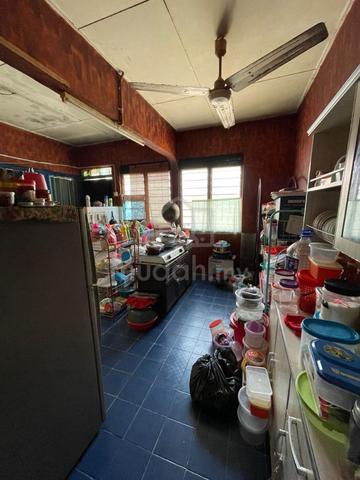 FULL LOAN Teres Setingkat Tmn Guar Perahu Kubang Semang ONLY‼️ 1