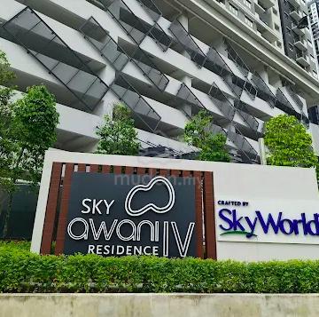 Sky Awani Residensi 4 1