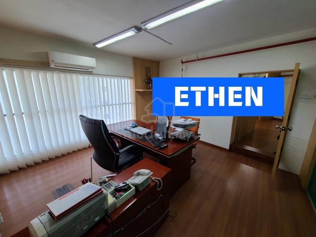 The CEO Office Lot Space NICELY RENO Furnish Bukit Jambul Bayan Lepas 4