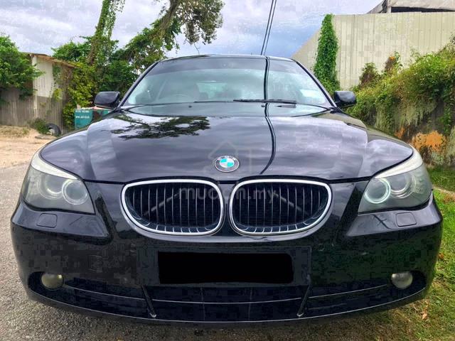 2007 Bmw 523i 2.5 (A)ORI YEAR MADE NICE NUMBER9333 - 2