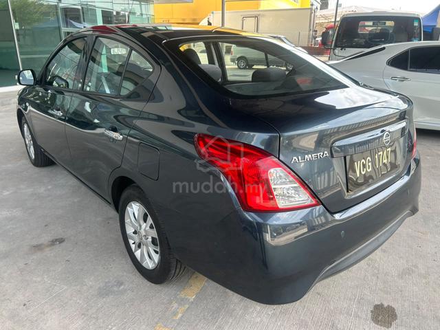 2018 Nissan ALMERA 1.5 E FACELIFT (A) CARKING - 3