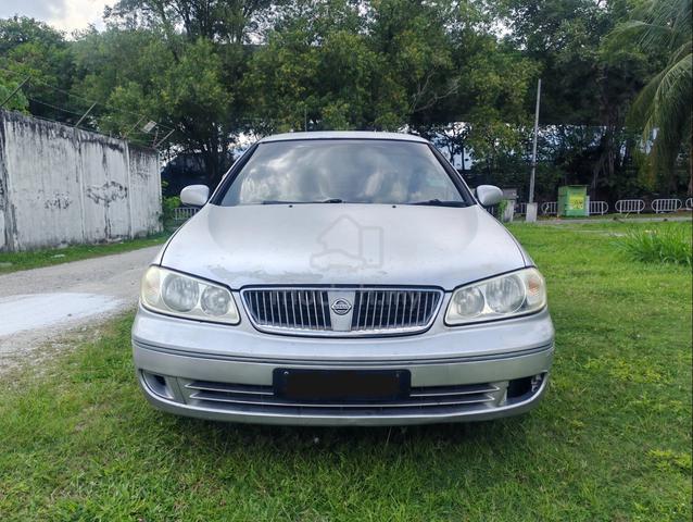 Nissan SENTRA 1.6 FACELIFT (A) 2005 - 2
