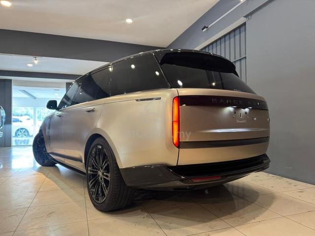 2022 Land Rover RANGE ROVER 4.4 P530 LWB First Edi - 4