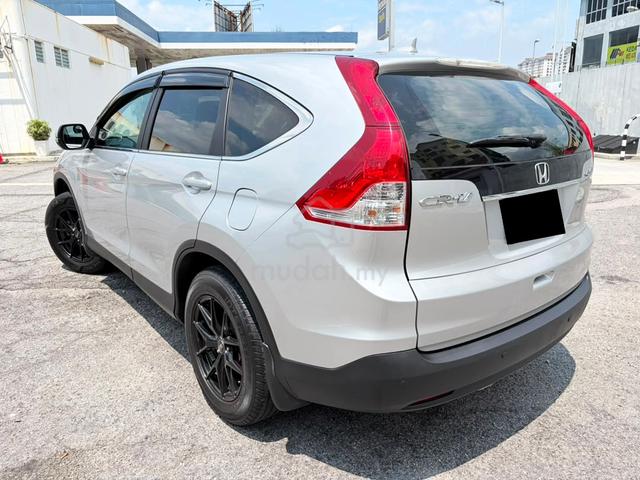 Honda CR-V 2.0 4WD (A) F/Spec OZ Rim MaxLoan CRV - 2
