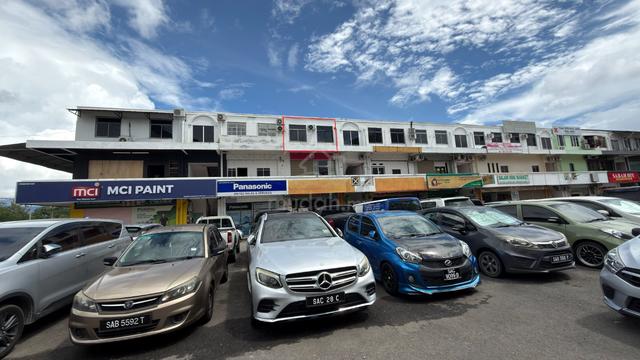 Bundusan Commercial Centre Office For Sale 1