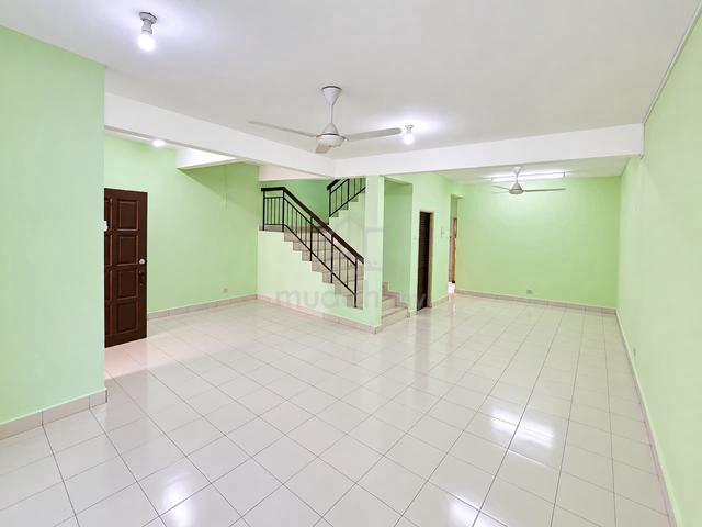 Double ⭐ Storey Terrace Pinggiran Subang U5 Subang Bestari Shah Alam 1