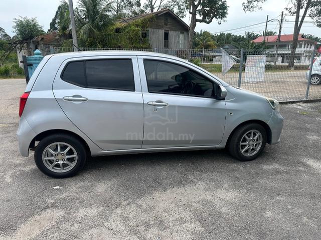 Perodua AXIA 1.0 G (A) 2017 - 2