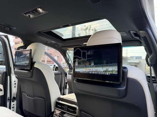 2023 Lexus LX600 MARK LVINSON SOUND SYS MODELLISTA - 5