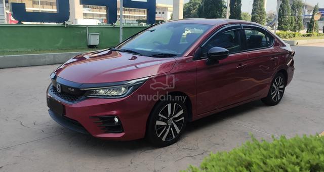 2022 Honda CITY 1.5 RS E-Hev (A) 40k KM full loan - 1