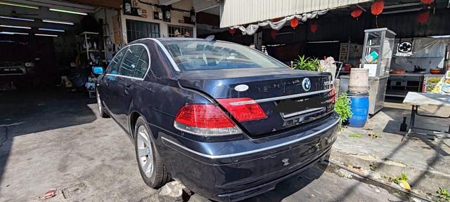 2007 Bmw 730Li (CBU) 3.0 (A) - 2