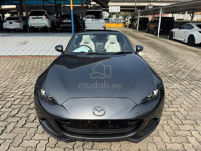 2021 Mazda ROADSTER 2.0 RF VS (A) WHITE SELECTION - 2