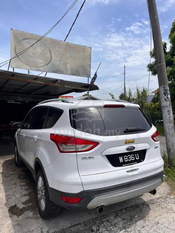 2013 Ford KUGA 1.6 GTDI ECOBOOST (A) - 2
