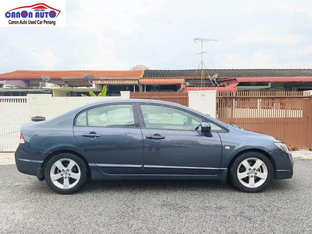 2006 Honda CIVIC 1.8 i-VTEC (A) One Owner - 3