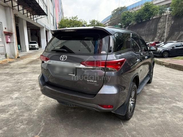 2016 Toyota FORTUNER Diesel 2.4 VRZ 4x4 (A) - 5