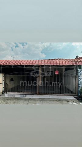 Bellow Market Taman Mutiara Galla Seremban Teres Setingkat 1