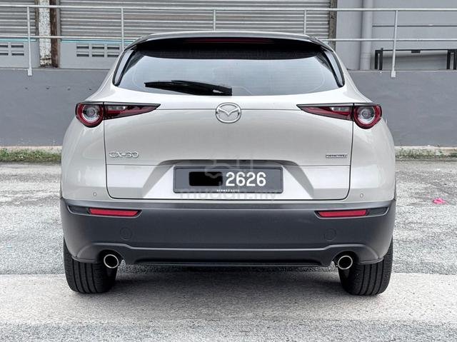 2024 Mazda CX-30 2.0 G 2WD HIGH+ (A) 15k Km Only - 2