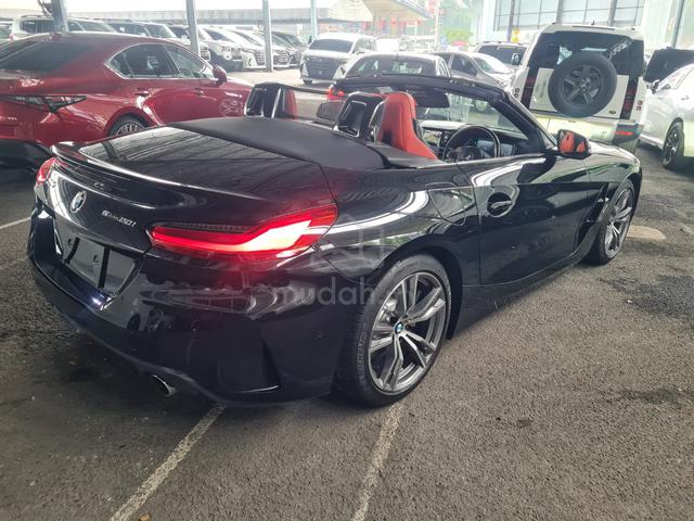 2022 BMW Z4 2.0L sDrive 20i M Sport Japan Unreg - 4