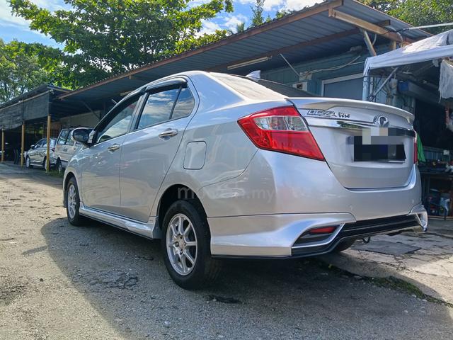2018 Perodua BEZZA 1.3 PREMIUM X (A) - 2