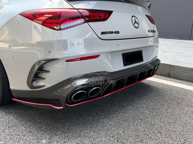 USED 2021 Mercedes-Benz CLA45s AMG 4-MATIC - 4