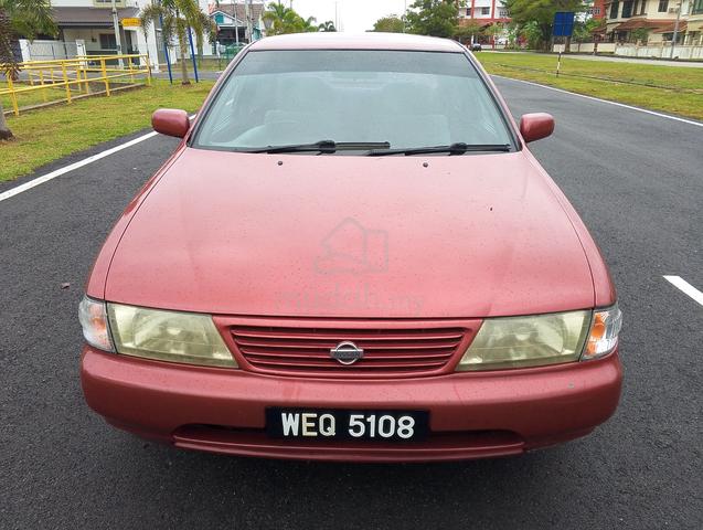 Nissan SENTRA 1.6 L (M) CLASSIC CAR cantik 1 OWNER - 5