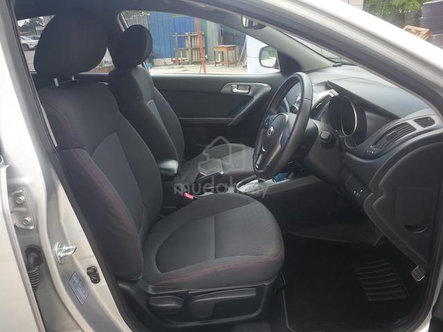 2010 Naza FORTE 1.6 SX (A) - 5