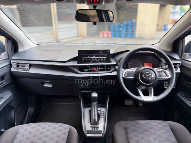 [2024] Perodua AXIA 1.0 X MY23 D74A (A) ORI MIL - 4