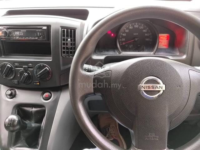 2020 Nissan NV200 PANEL 1.6L (M) - 3
